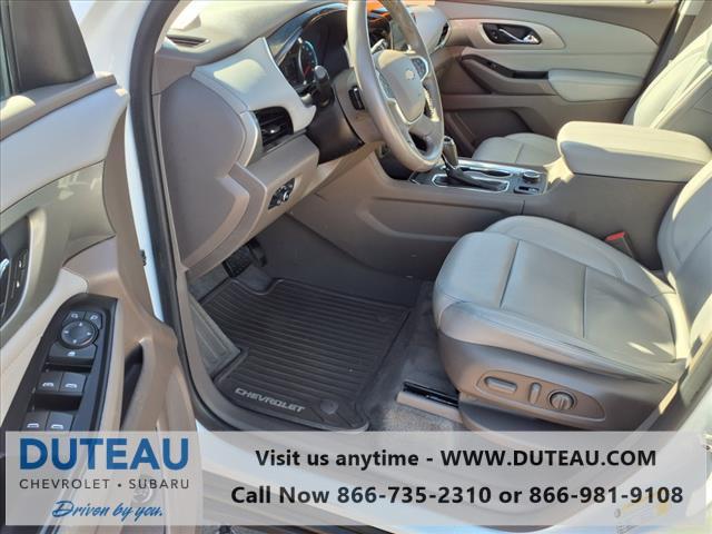 used 2019 Chevrolet Traverse car, priced at $17,400