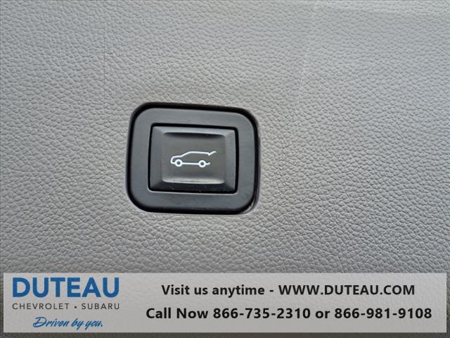 used 2019 Chevrolet Traverse car, priced at $17,400