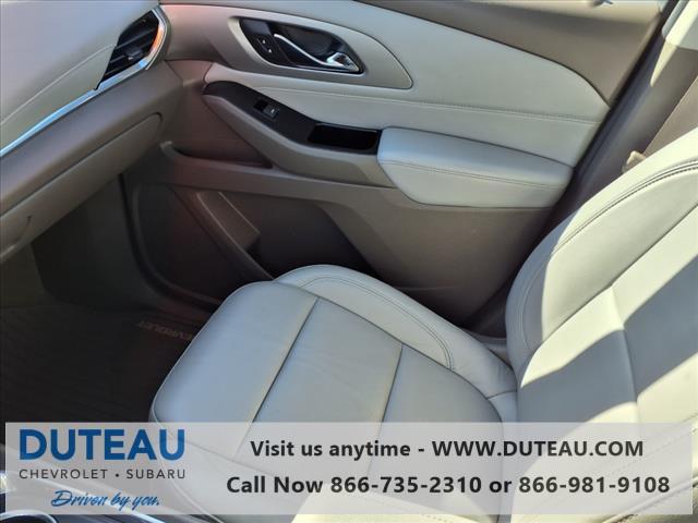 used 2019 Chevrolet Traverse car, priced at $17,400