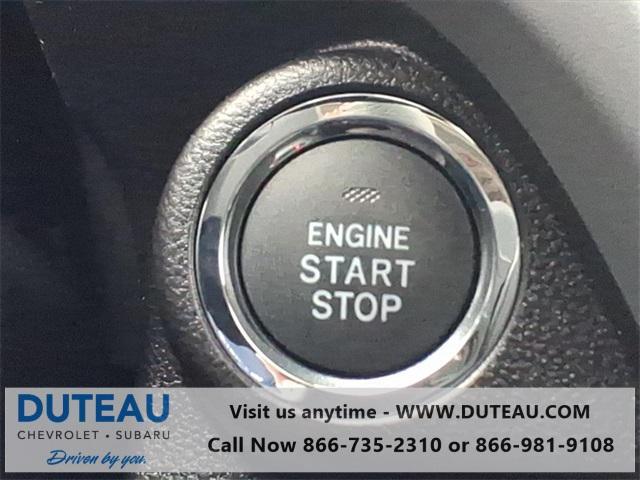 new 2025 Subaru Crosstrek car, priced at $36,719