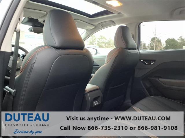 new 2025 Subaru Crosstrek car, priced at $36,719