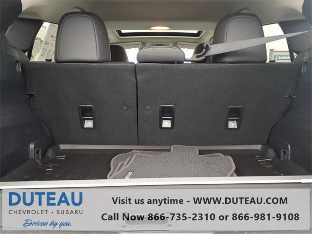 new 2025 Subaru Crosstrek car, priced at $36,719