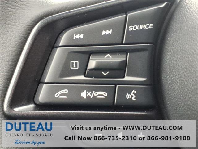 new 2025 Subaru Crosstrek car, priced at $36,719