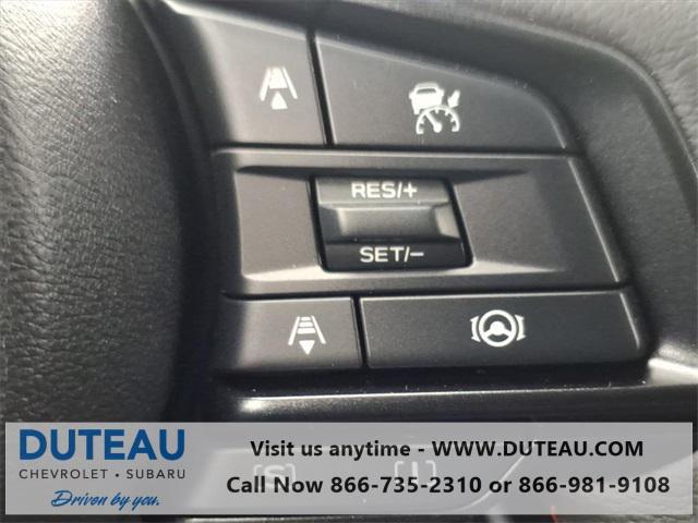 new 2025 Subaru Crosstrek car, priced at $36,719