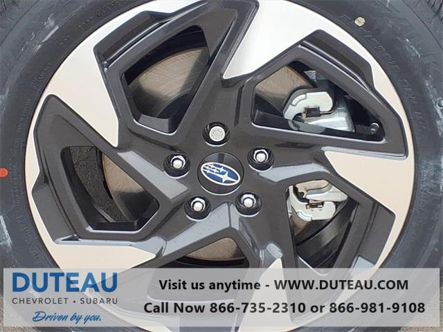 new 2025 Subaru Crosstrek car, priced at $36,719