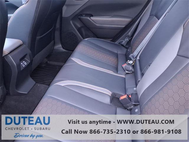 new 2025 Subaru Crosstrek car, priced at $36,719