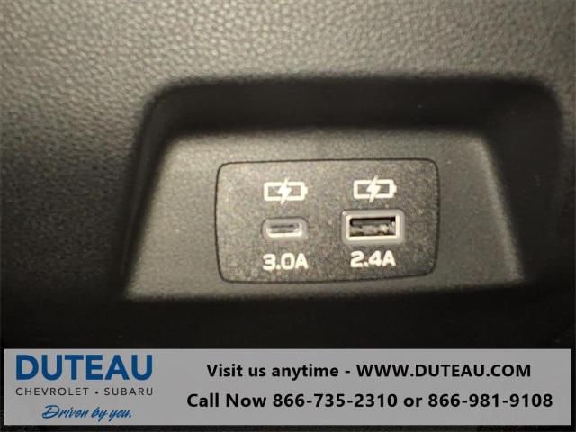 new 2025 Subaru Crosstrek car, priced at $36,719