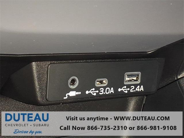 new 2025 Subaru Crosstrek car, priced at $36,719