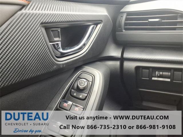 new 2025 Subaru Crosstrek car, priced at $36,719