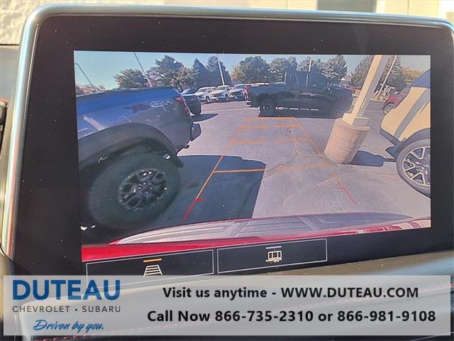 used 2021 Chevrolet Tahoe car, priced at $42,900