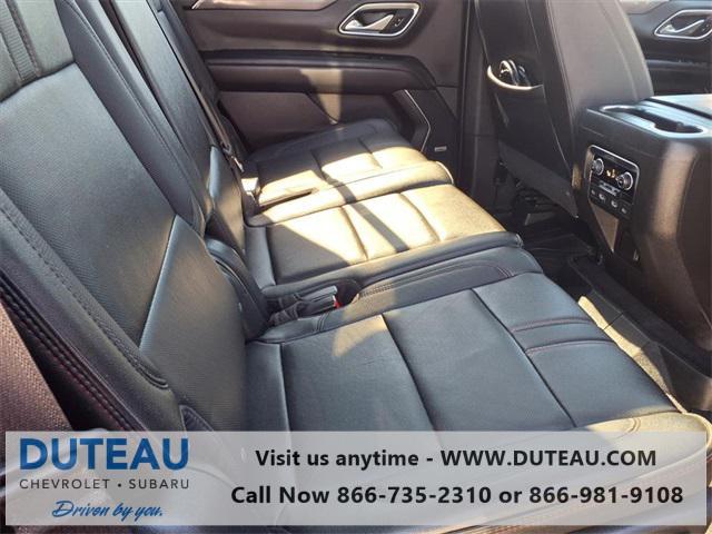used 2021 Chevrolet Tahoe car, priced at $42,900