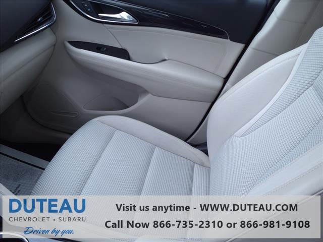 used 2022 Buick Envision car, priced at $26,400