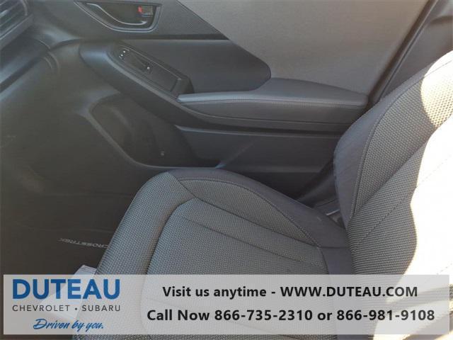 used 2024 Subaru Crosstrek car, priced at $24,900