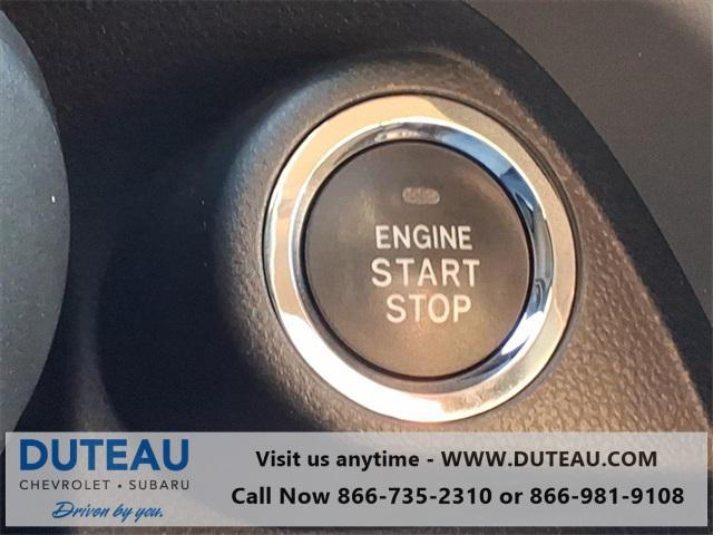 used 2024 Subaru Crosstrek car, priced at $24,900