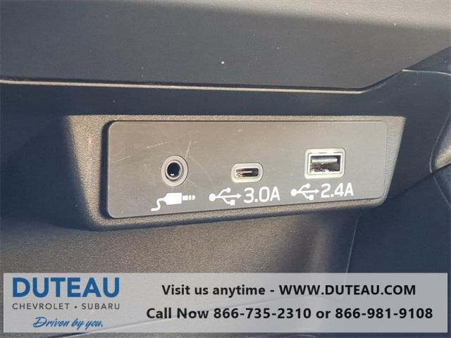 used 2024 Subaru Crosstrek car, priced at $24,900