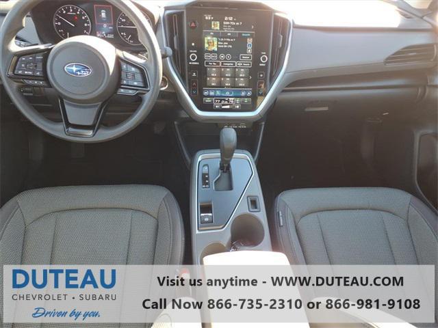 used 2024 Subaru Crosstrek car, priced at $24,900