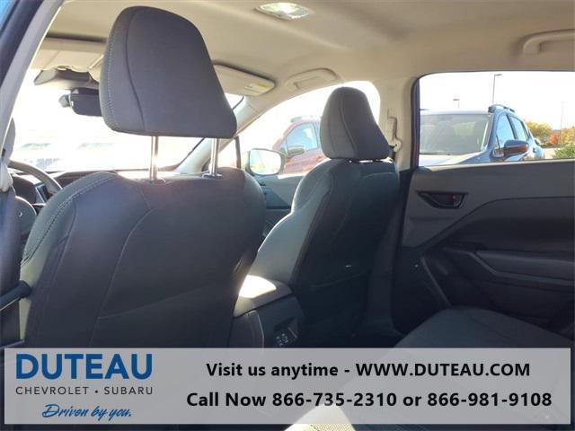 used 2024 Subaru Crosstrek car, priced at $24,900