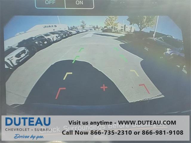 used 2024 Subaru Crosstrek car, priced at $24,900