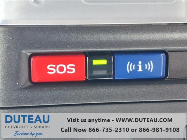 used 2024 Subaru Crosstrek car, priced at $24,900