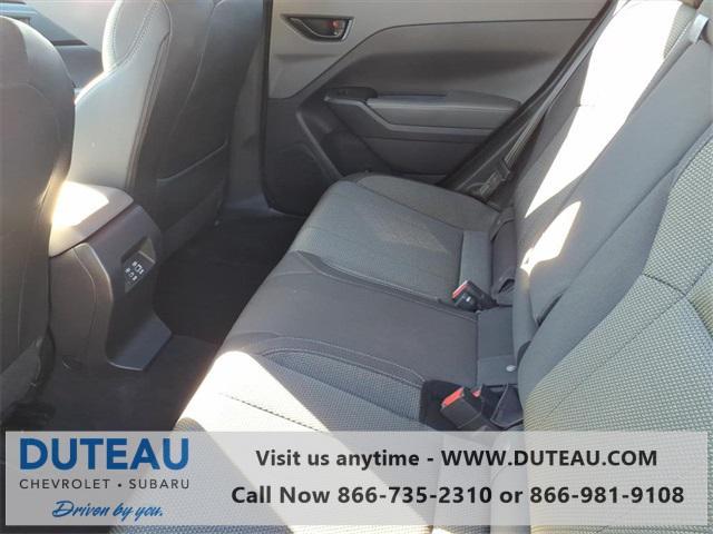 used 2024 Subaru Crosstrek car, priced at $24,900