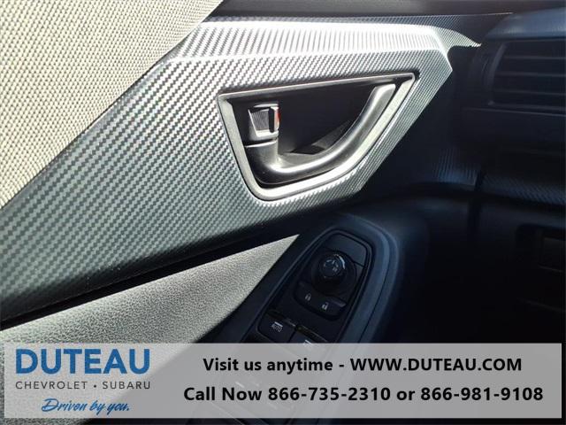 used 2024 Subaru Crosstrek car, priced at $24,900