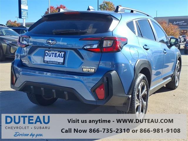 used 2024 Subaru Crosstrek car, priced at $24,900