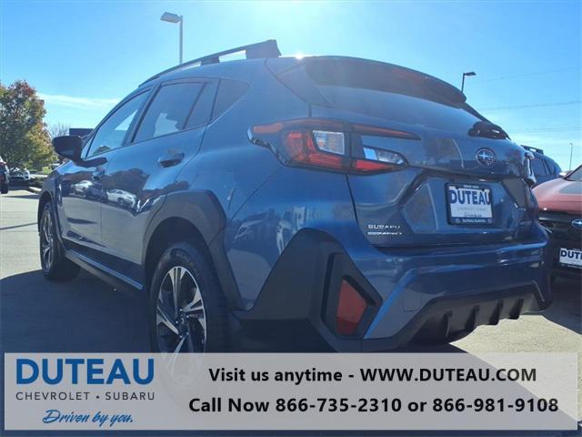 used 2024 Subaru Crosstrek car, priced at $24,900
