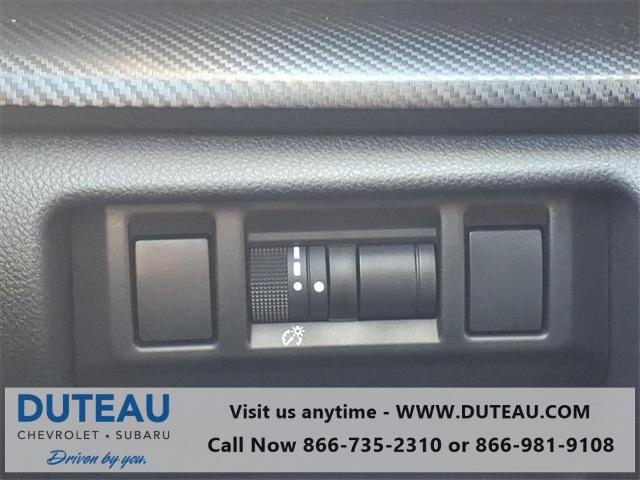 used 2024 Subaru Crosstrek car, priced at $24,900