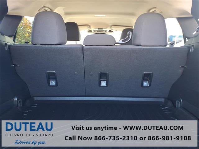 used 2024 Subaru Crosstrek car, priced at $24,900