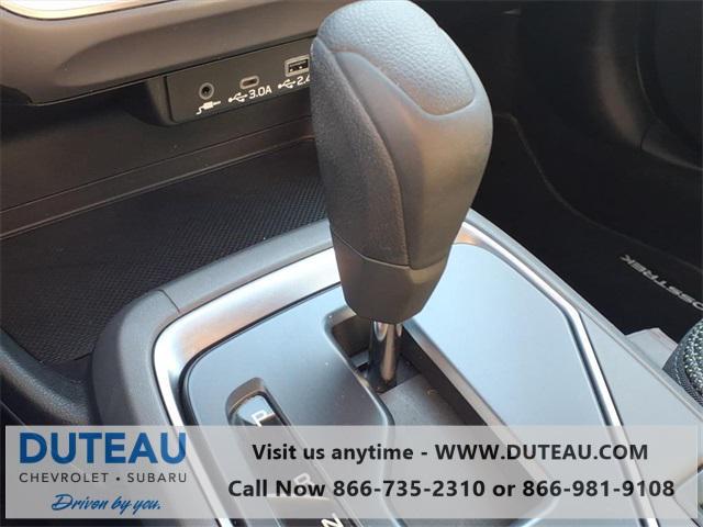 used 2024 Subaru Crosstrek car, priced at $24,900