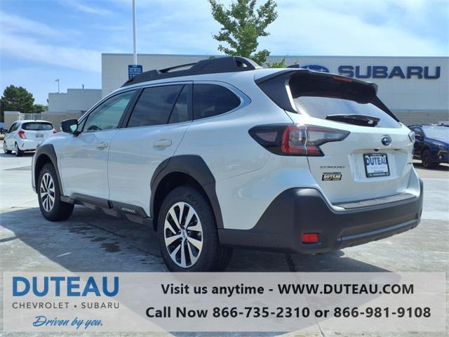 new 2025 Subaru Outback car, priced at $38,432