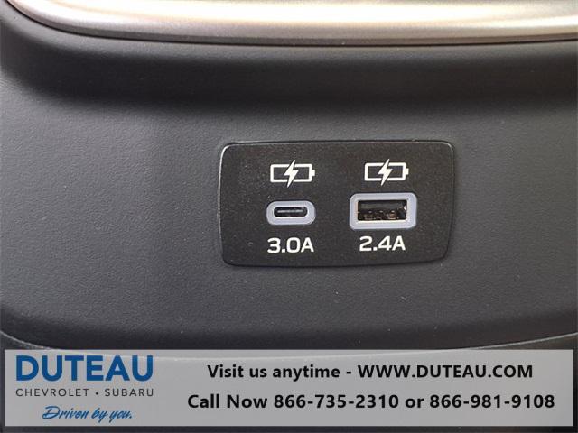 new 2025 Subaru Outback car, priced at $38,432