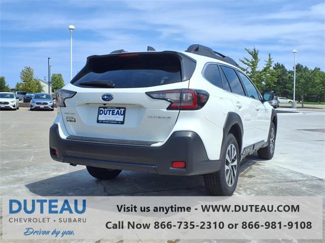 new 2025 Subaru Outback car, priced at $38,432