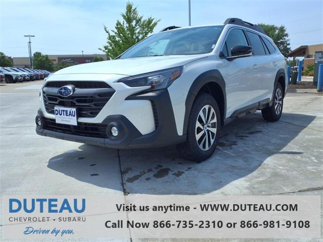 new 2025 Subaru Outback car, priced at $38,432