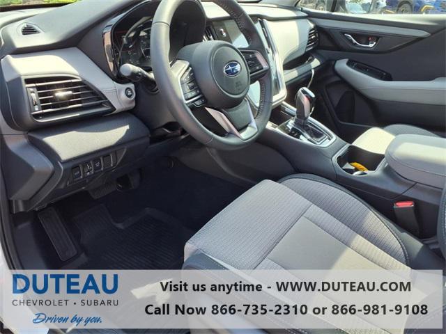 new 2025 Subaru Outback car, priced at $38,432