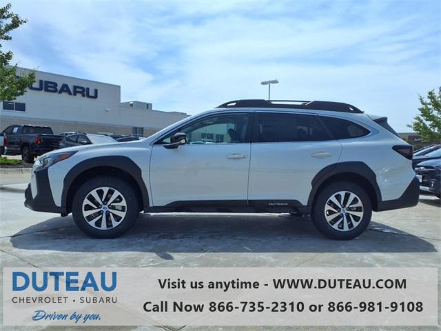 new 2025 Subaru Outback car, priced at $38,432