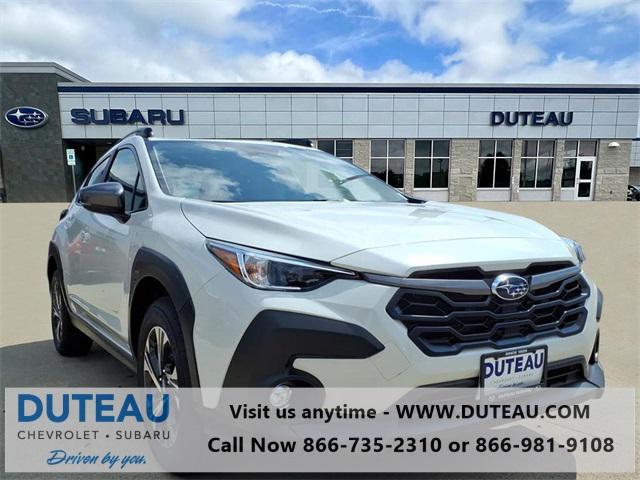 new 2025 Subaru Crosstrek car, priced at $30,004