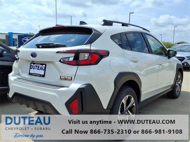 new 2025 Subaru Crosstrek car, priced at $30,004