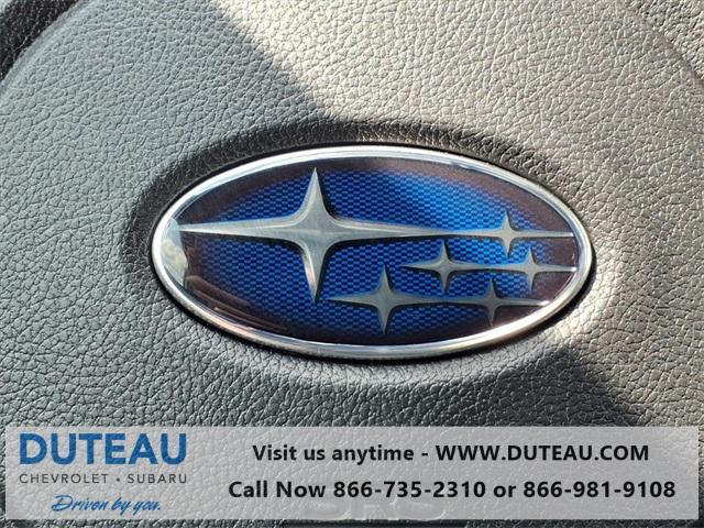 new 2025 Subaru Crosstrek car, priced at $30,004