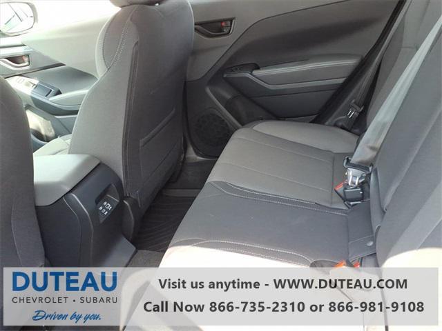 new 2025 Subaru Crosstrek car, priced at $30,004