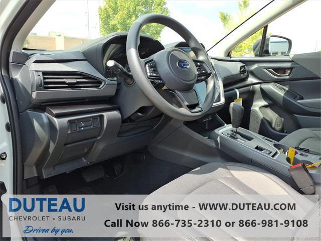 new 2025 Subaru Crosstrek car, priced at $30,004