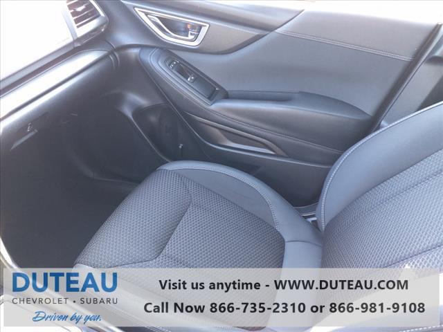 used 2020 Subaru Forester car, priced at $22,900