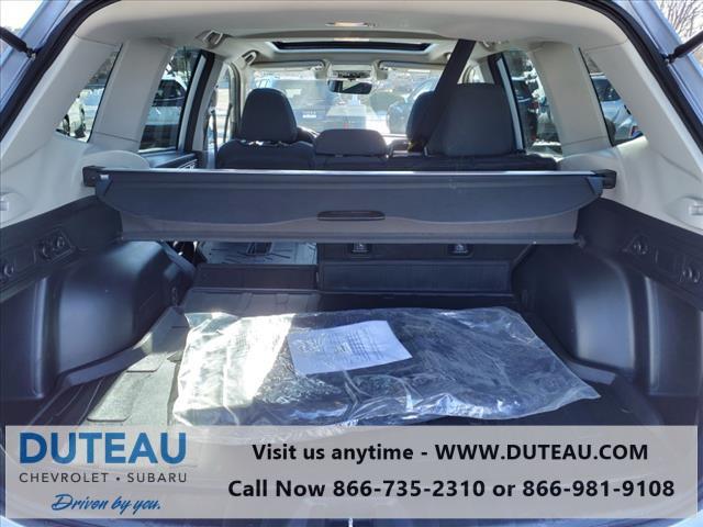 used 2020 Subaru Forester car, priced at $22,900