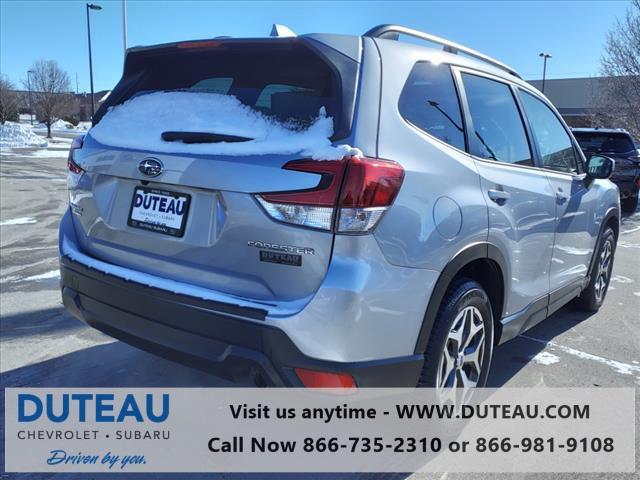 used 2020 Subaru Forester car, priced at $22,900