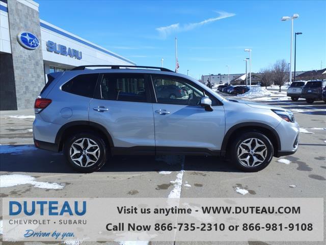 used 2020 Subaru Forester car, priced at $22,900