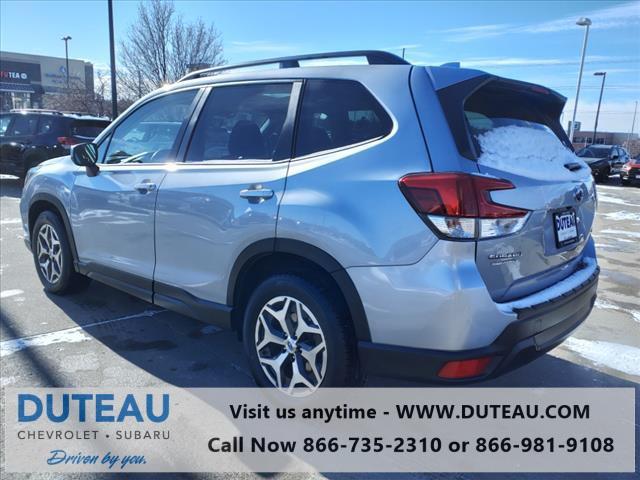 used 2020 Subaru Forester car, priced at $22,900