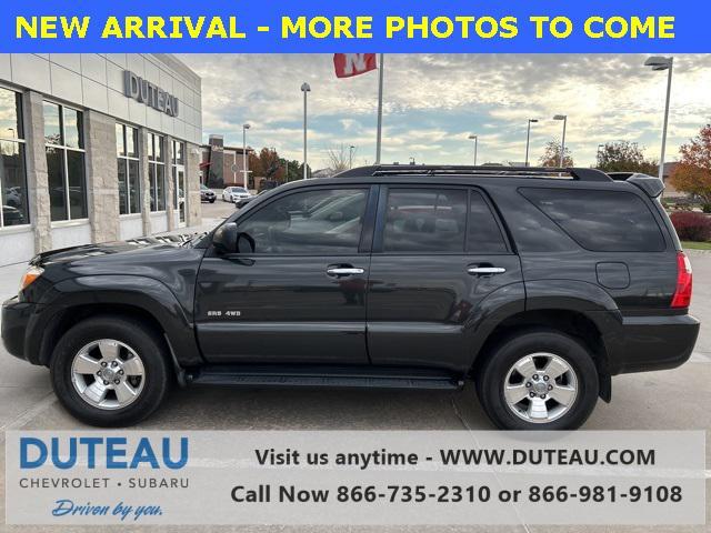 used 2007 Toyota 4Runner car, priced at $10,900