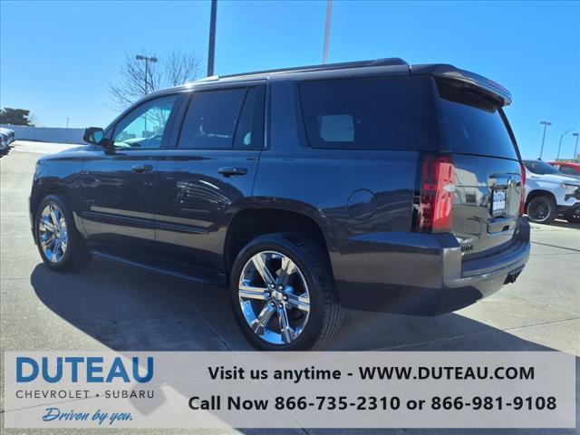 used 2018 Chevrolet Tahoe car, priced at $32,900