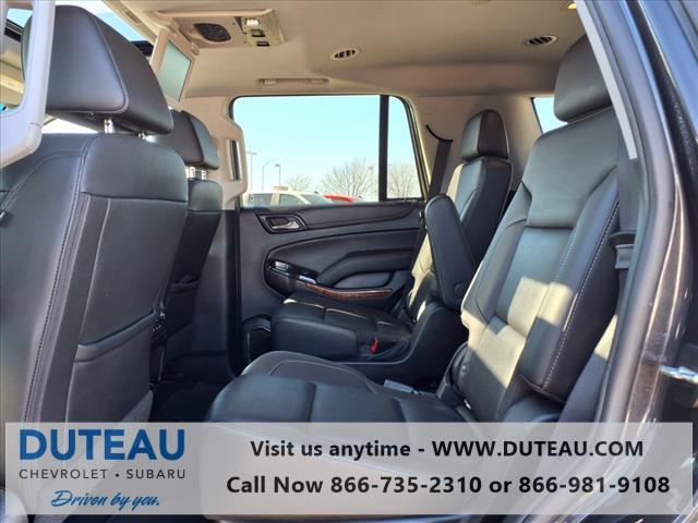 used 2018 Chevrolet Tahoe car, priced at $32,900