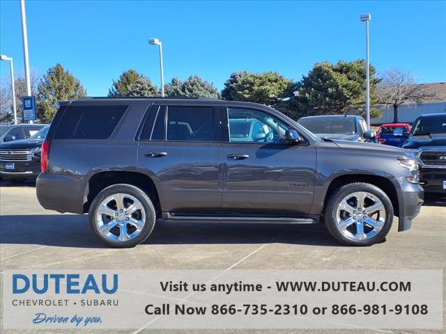 used 2018 Chevrolet Tahoe car, priced at $32,900